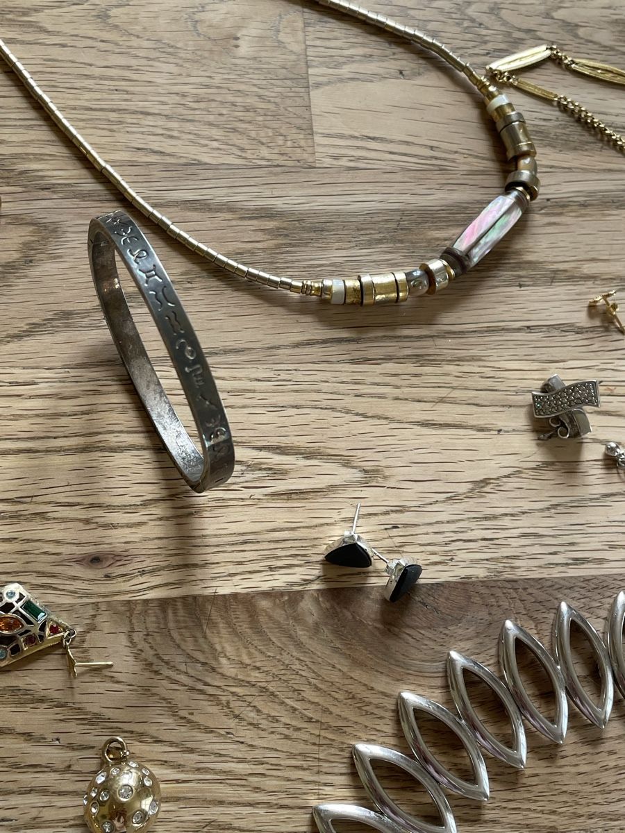 Altri gioielli: Posten Modeschmuck – Usato da Flawil venduto da Naphtali 7