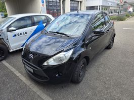 Ford Ka schwarz 2009. 297000 km. für Bastler oder Export
