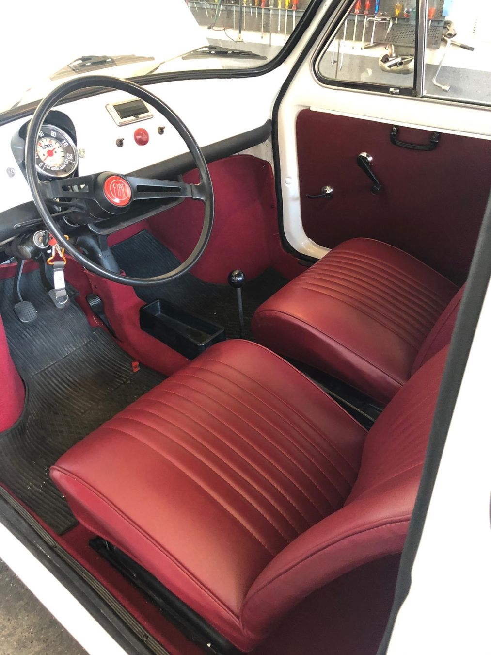 Fiat Autos: Schmuckstück! – D'occasion à Bad Zurzach par and_n82v 5