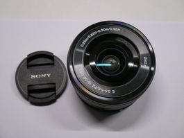 Sony SELP 16-50mm OSS E-Mount