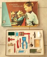 Vintage Kinderfriseur