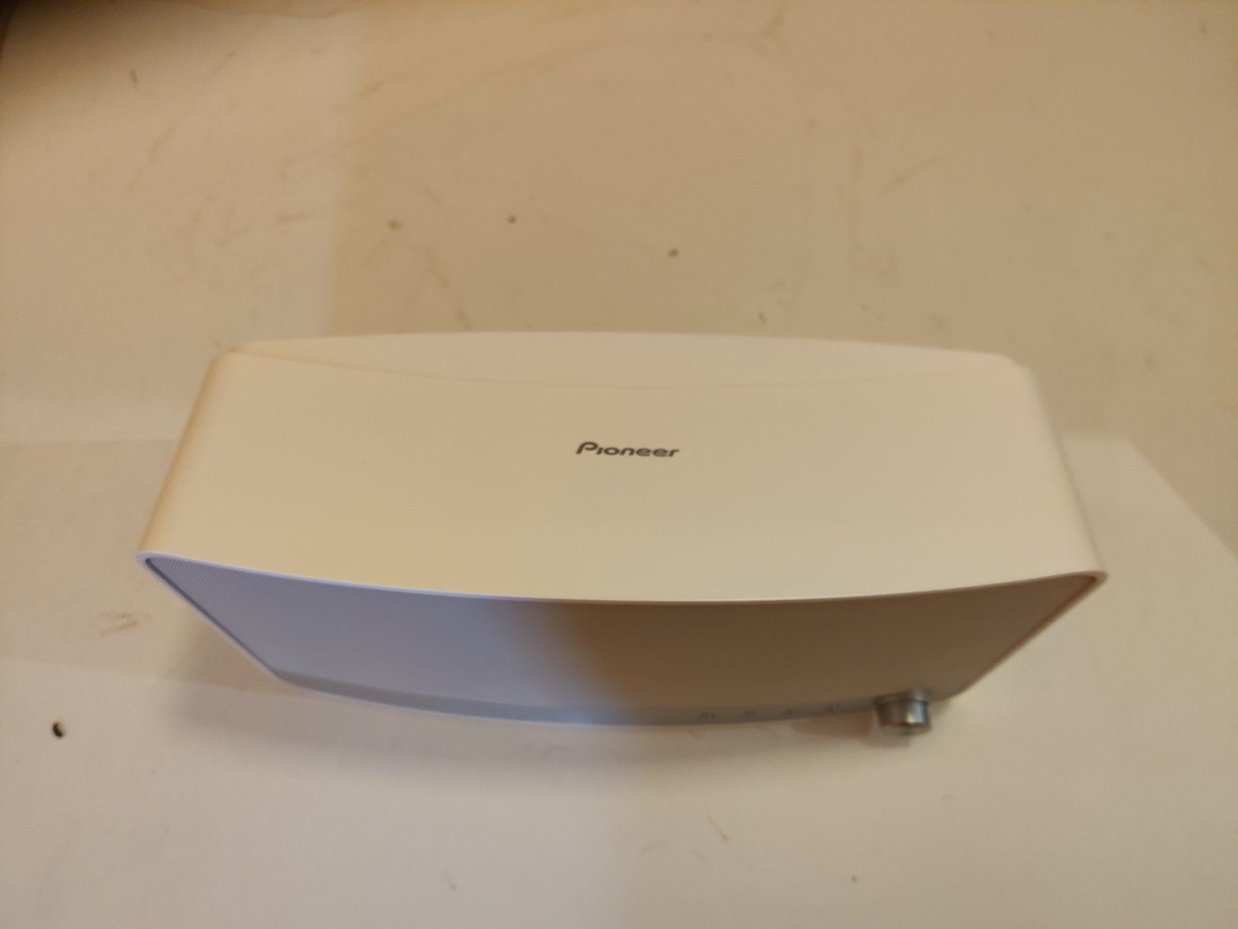 Pioneer Lettore multimediale & Streamer: Pioneer MRX-3 Loudspeaker White Hardware/Electronic – Usato da Viganello venduto da XTECHSTOREX 6