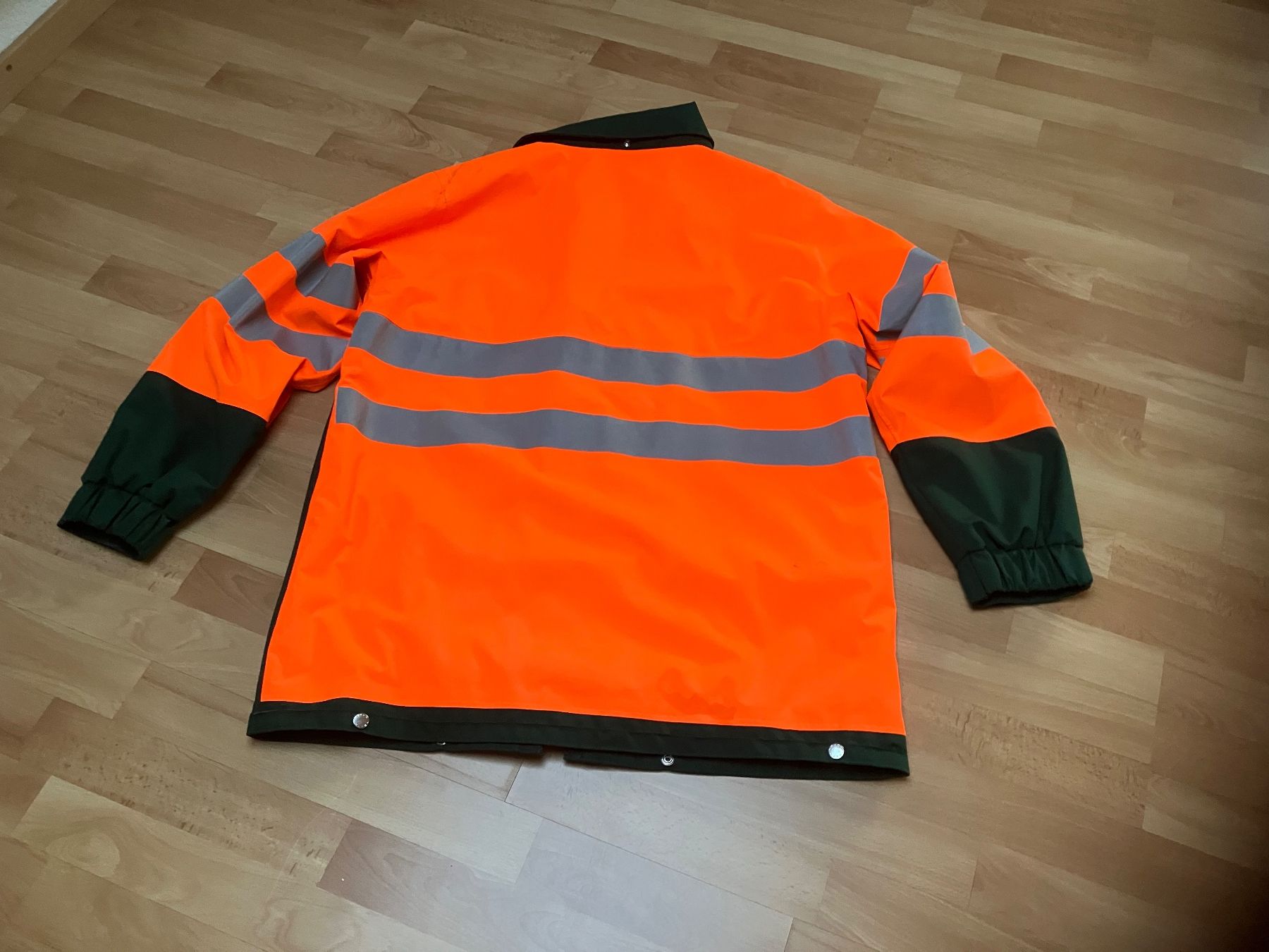 Giacche: Hatex Sicherheitsjacke Grösse M/L – Usato da Bettwiesen venduto da Zustand57 1
