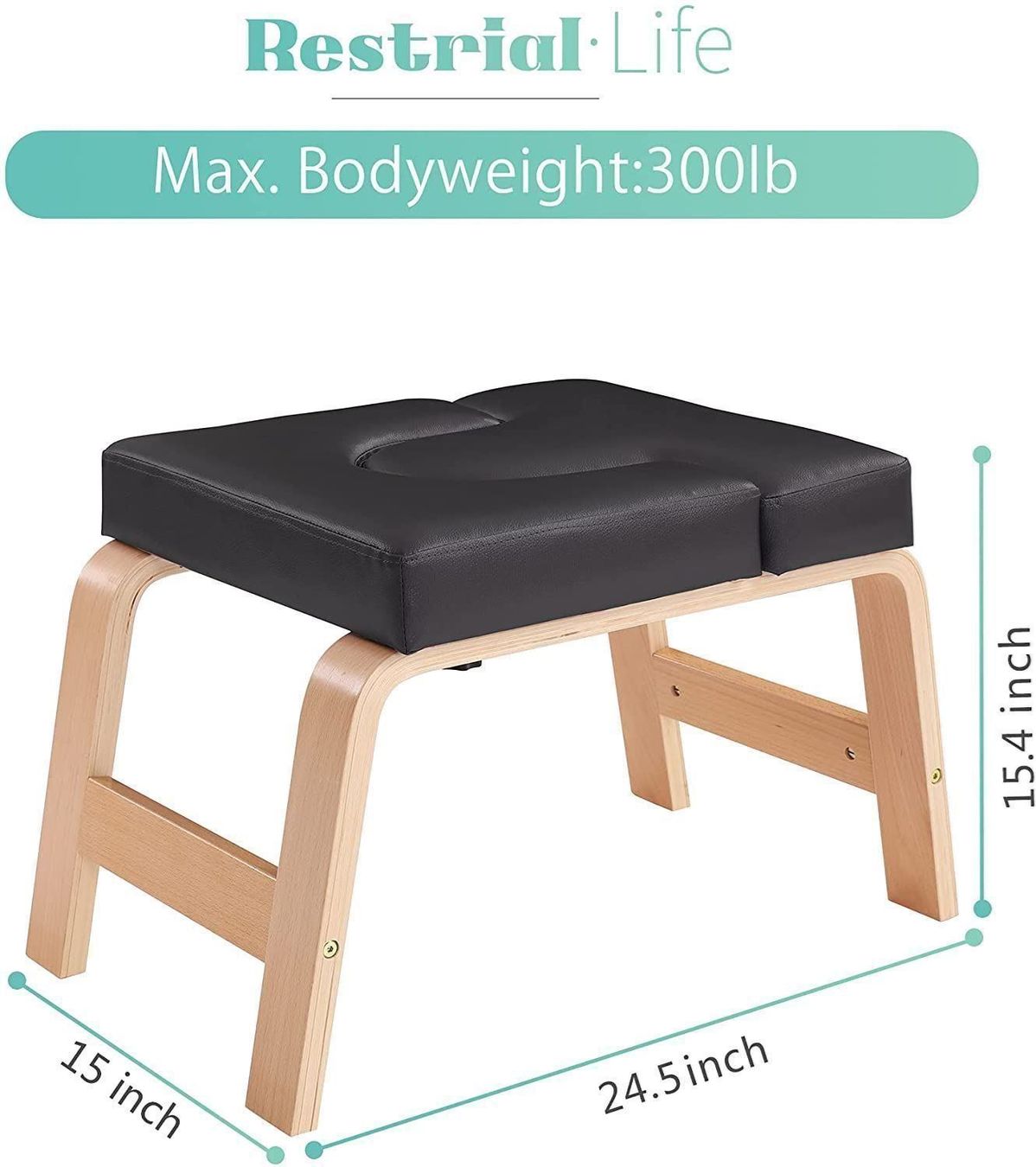 Tabourets: Rabnehmbar  Yoga Kopfstandhocker – Neuf (Voir description) à Thun par onlino 3