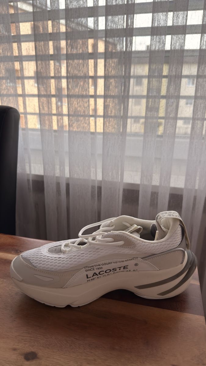 Lacoste Scarpe da uomo: Lacoste Schuhe neu Grösse 41 – Nuovo e nell'imballaggio originale da Steinach venduto da Jeep2016 2