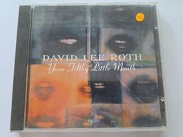 Cd David Lee Roth – Your Filthy Little Mouth