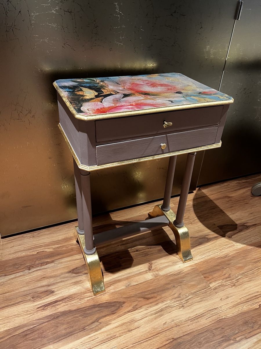 Tavoli da trucco: Alte Nähtisch - Upcycling – Usato da Flurlingen venduto da MIPILG 1