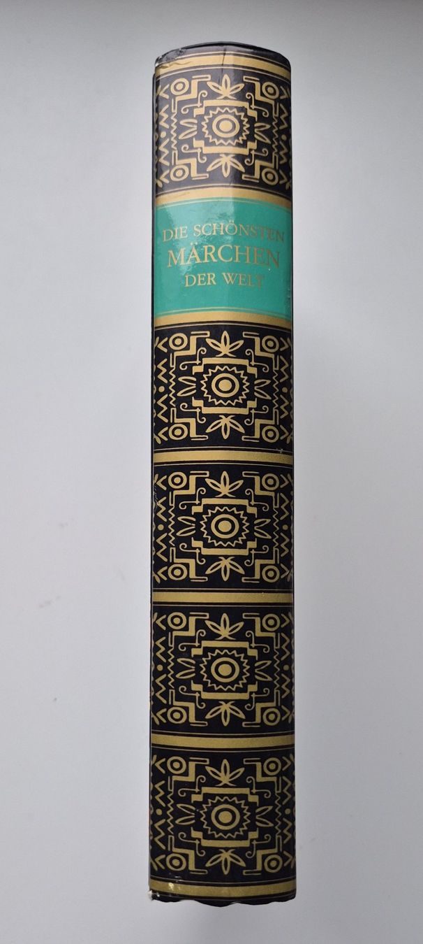 Libri: Die schönsten Märchen der Welt     1999   Diederichs – Usato da Niederweningen venduto da Obson 7