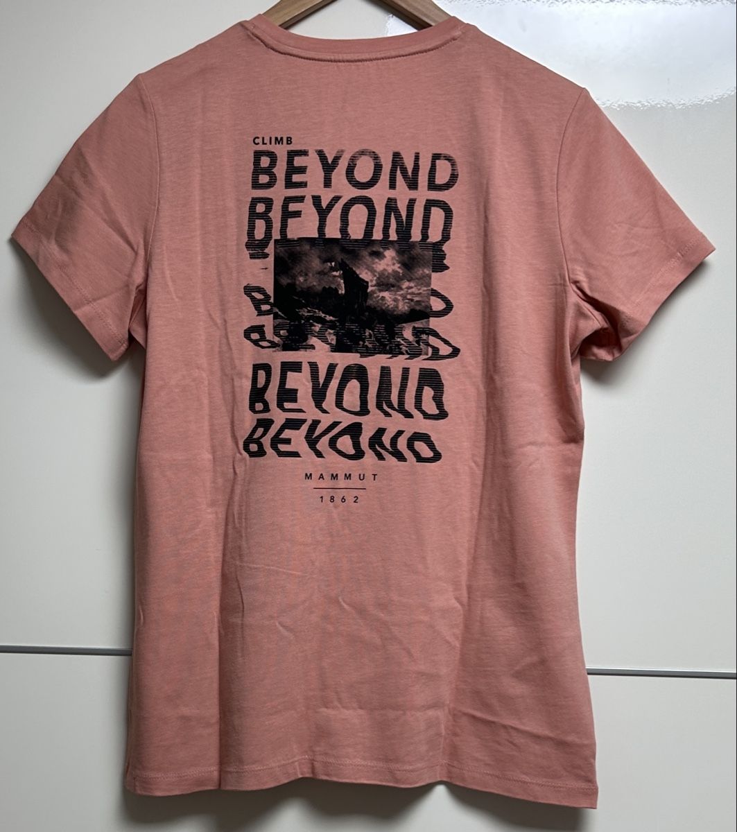 Mammut T-shirts: Mammut tshirt G M – Neuf avec emballage d'origine à Maienfeld par tobeyl2020 1
