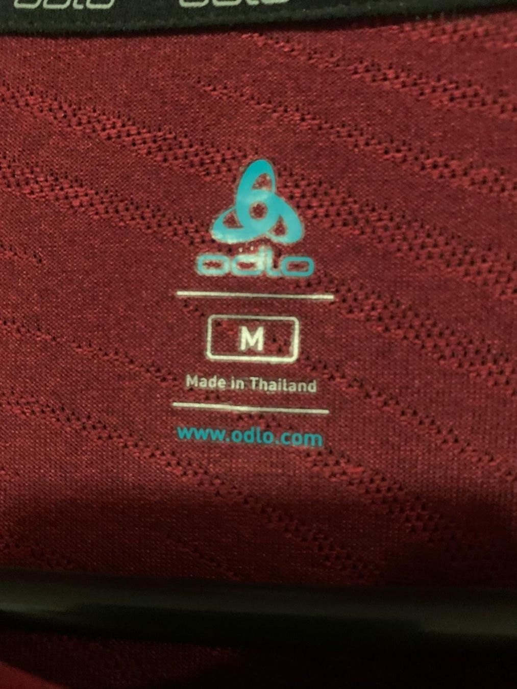 Odlo T-shirt: Odlo Shirt Herren – Usato da Arbon venduto da Halindra 2