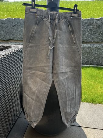 Zara Jeans grau Gr. XS