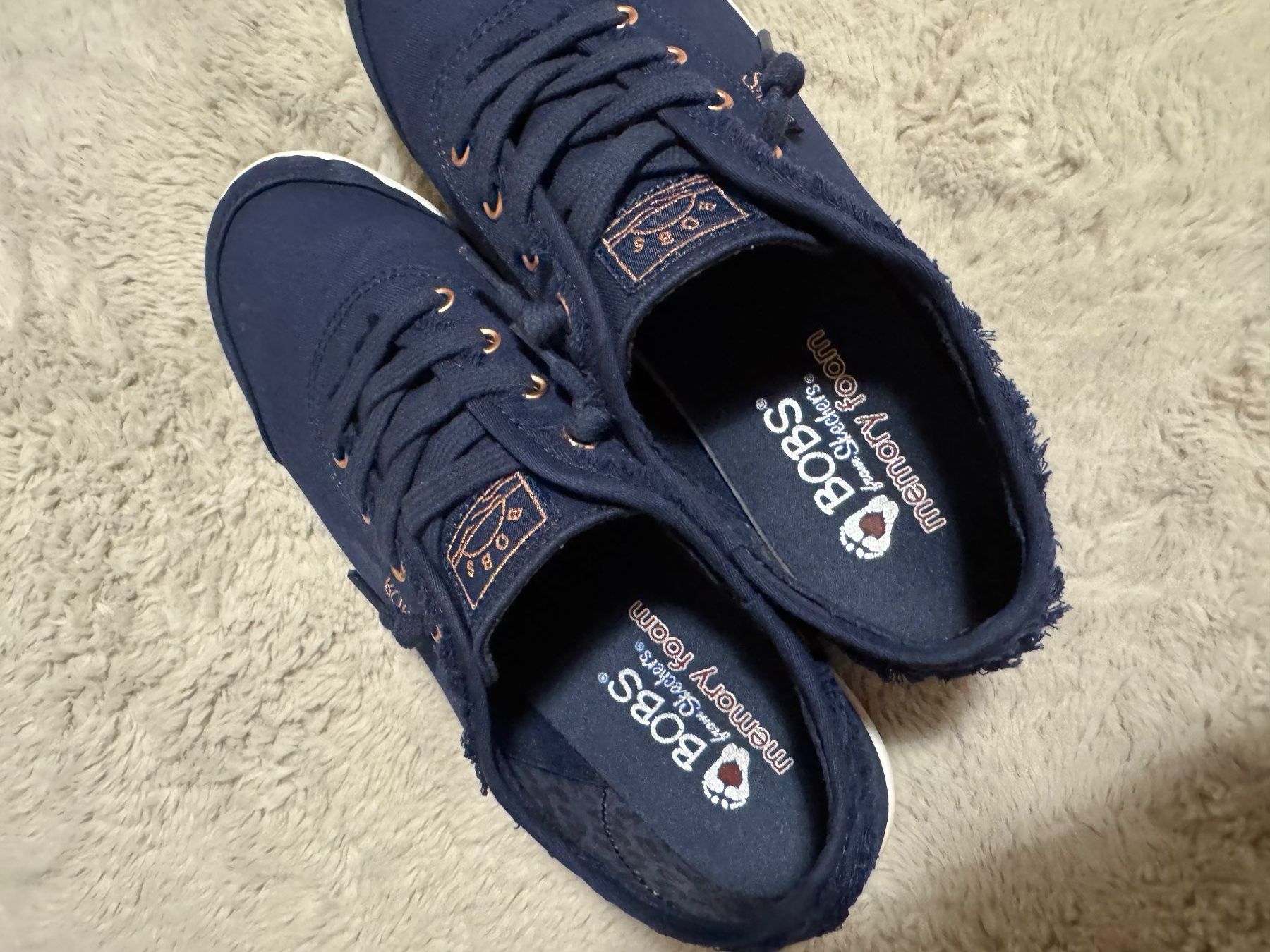 Skechers Scarpe da donna: Sneaker BOBS from Sketchers memory foam Gr. 37 – Usato da Zäziwil venduto da blackpearl 2