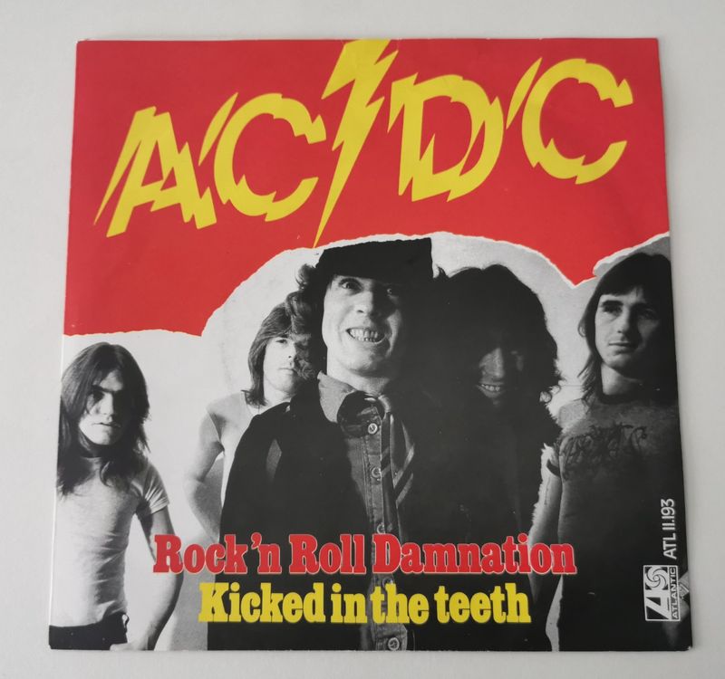 AC/DC: Rock n' Roll damnation 7