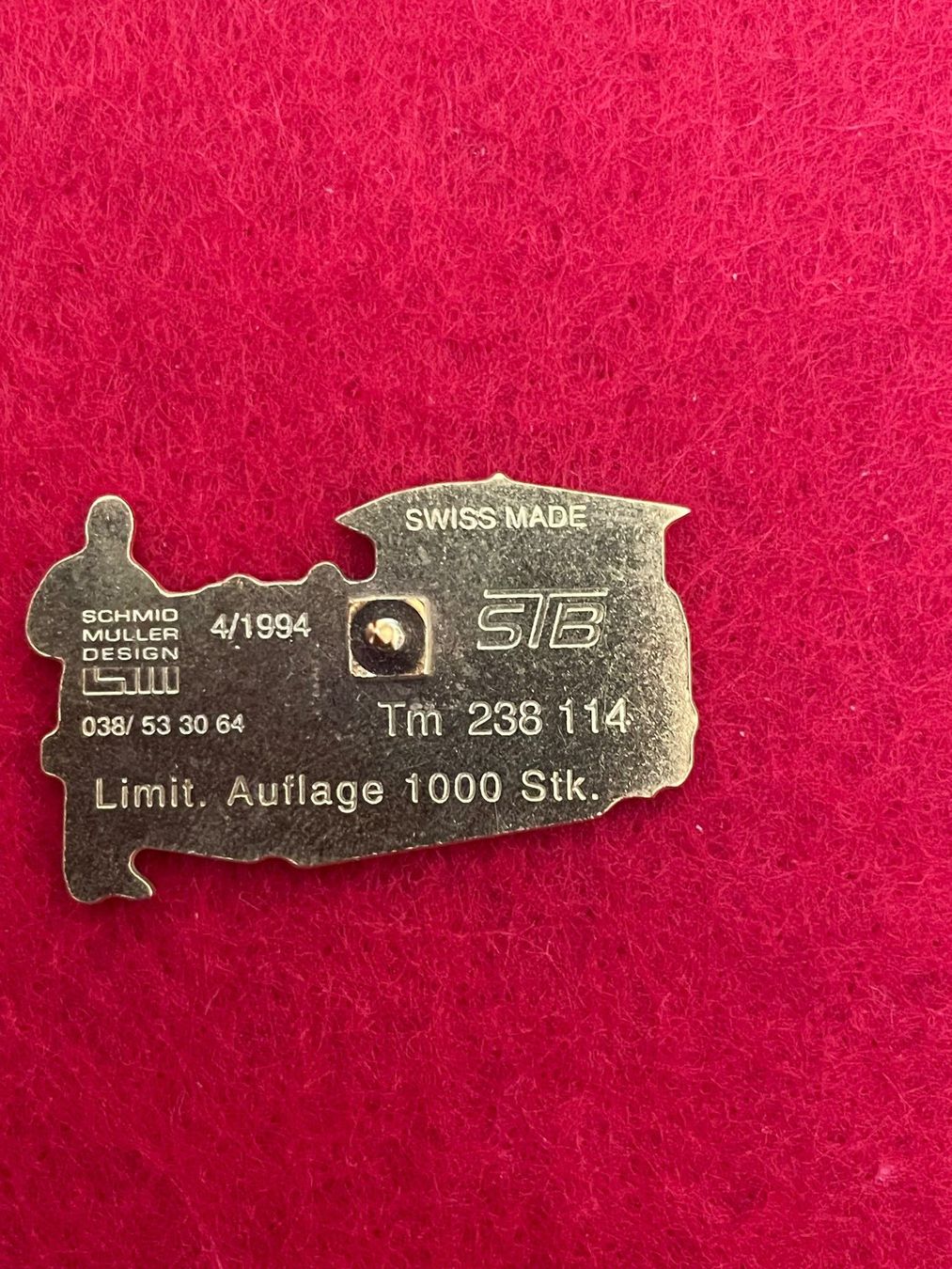 Plaquettes & Badges: Pin's CFF/SBB – D'occasion à Auvernier par pipaille 1