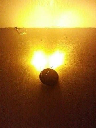 Componenti elettronici: Blink-LED gelb diffus 3mm, 5 Stück – Nuovo (secondo la descrizione) da Luzern venduto da Salefactory