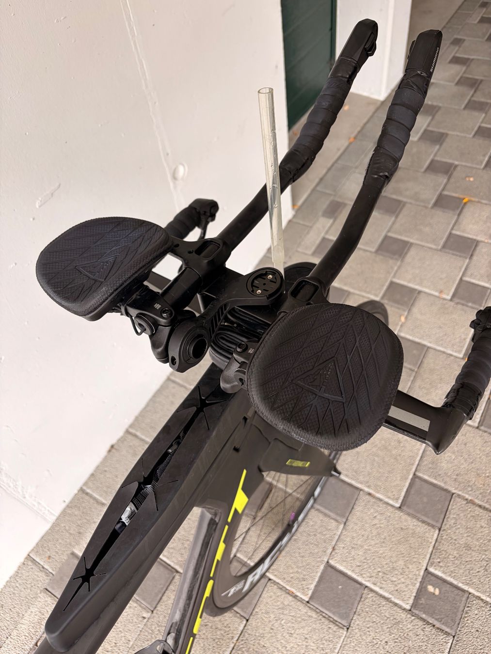 Scott Biciclette: Scott Plasma TT Rennrad – Usato da Oberlunkhofen venduto da jan_q2dt 2