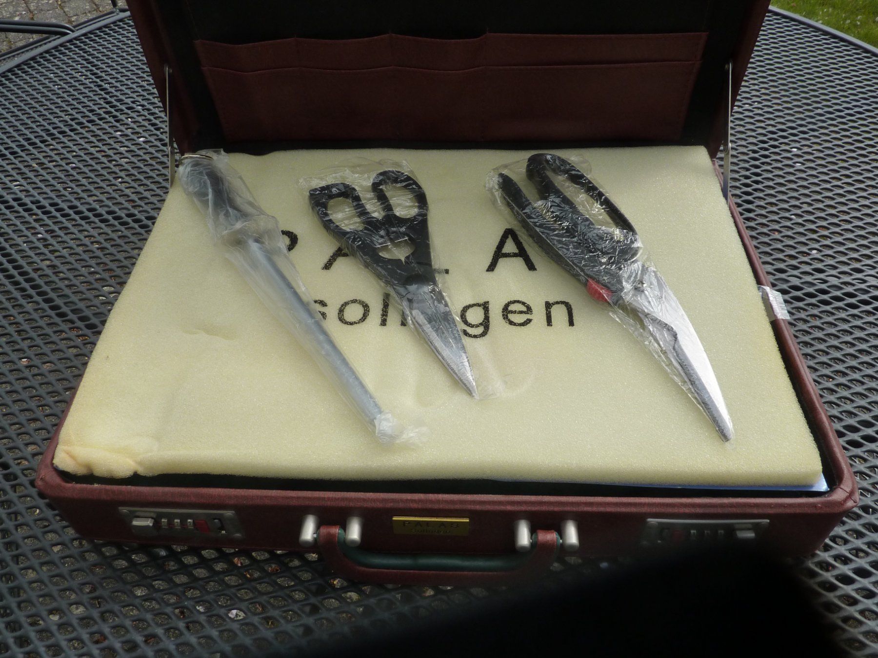 Messer: Hochwertiges Messerset, 36-teiliges – Neu und originalverpackt aus Gelfingen von btrottmann 3