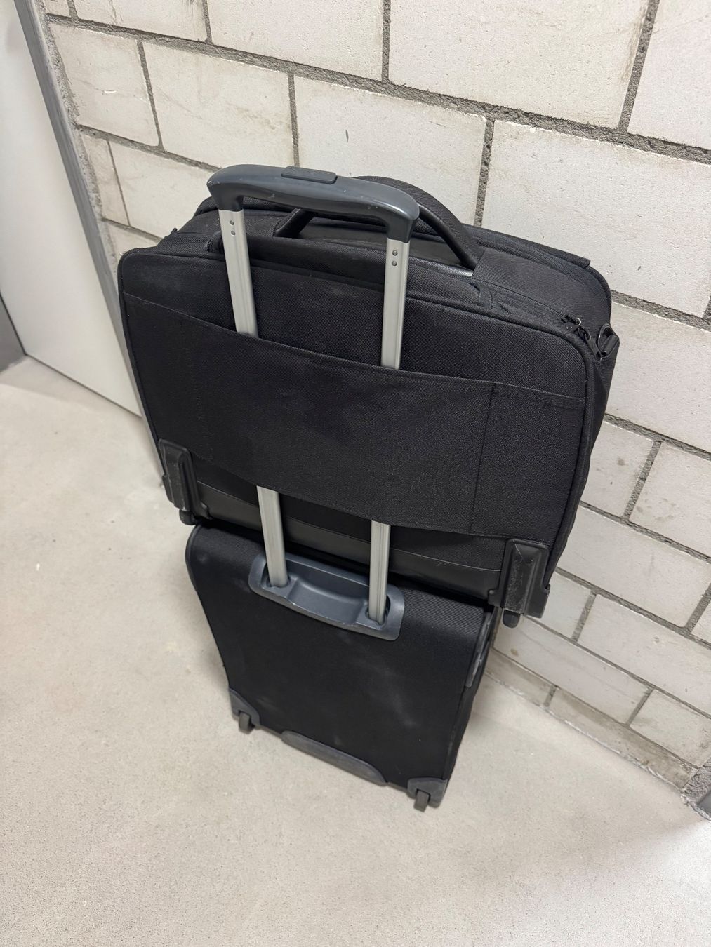 Autres aviation: Samsonite Business Reisekoffer – D'occasion à Tann par Wertpapier99 5