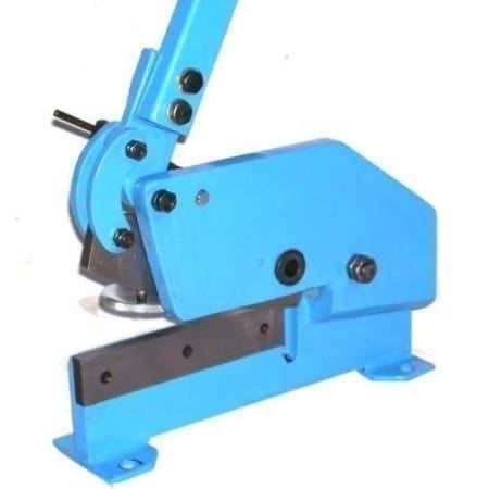 Alle Werkzeuge: 55521 - Blechschere 200mm HS8 Handhebelschere Hebelschere – Neu und originalverpackt aus Wallenwil von toesstal-vertrieb 3