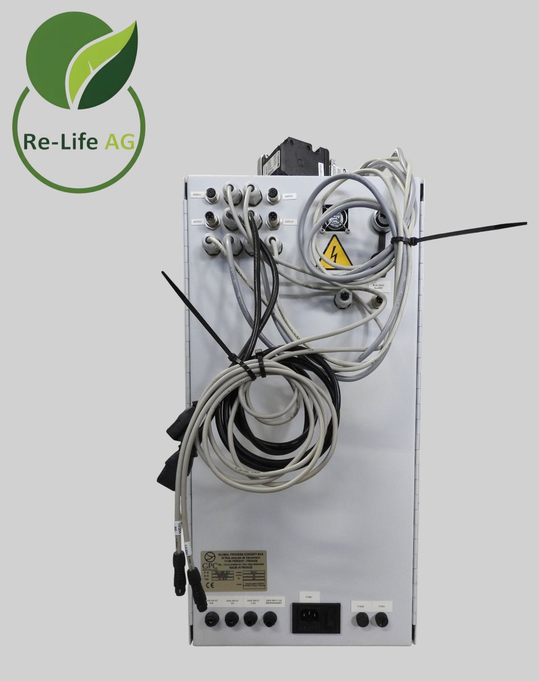 Toutes les machines: GPC | Pro-Lab 1931-1992-2211 | Laboratory Control Platform – D'occasion à Reinach BL par Re-LifeAG_Labor 4