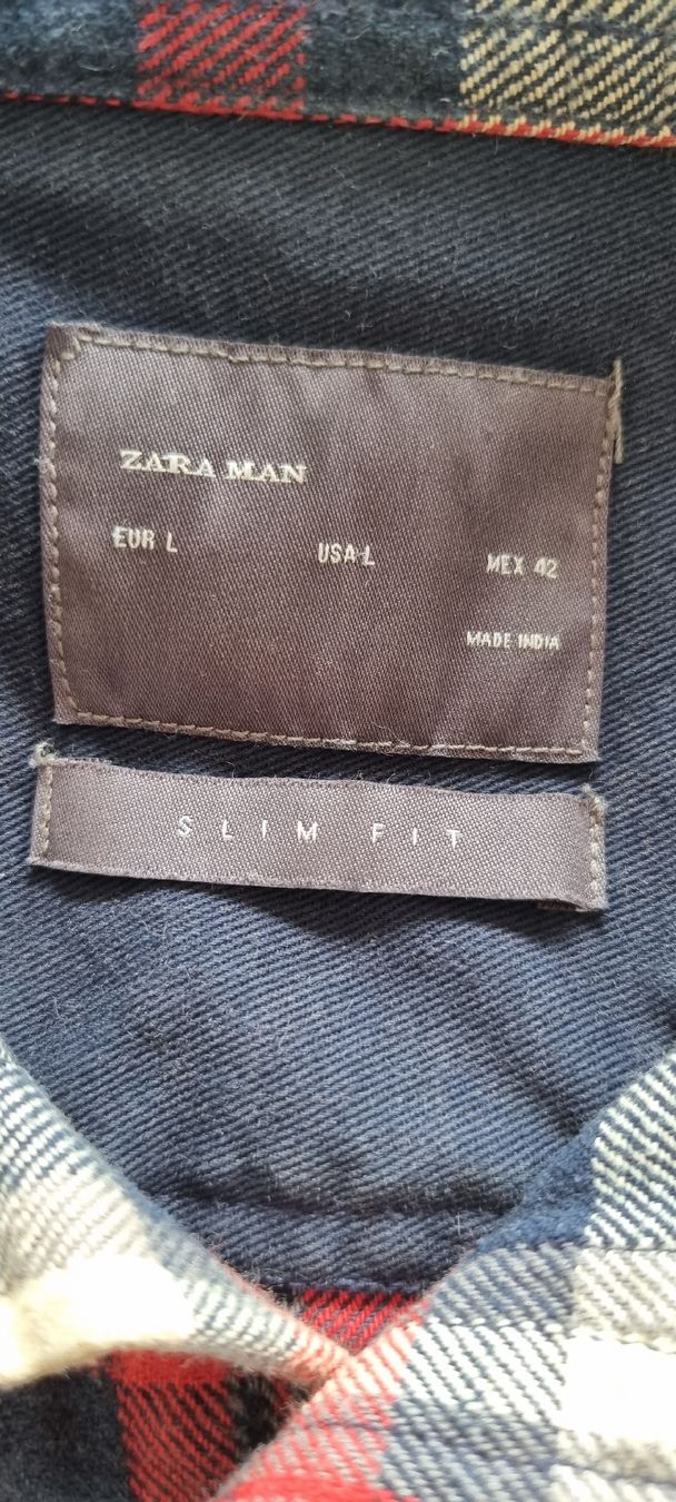Zara Hemden: Zara Hemd Men – Gebraucht aus Meggen von nixentrixen 3
