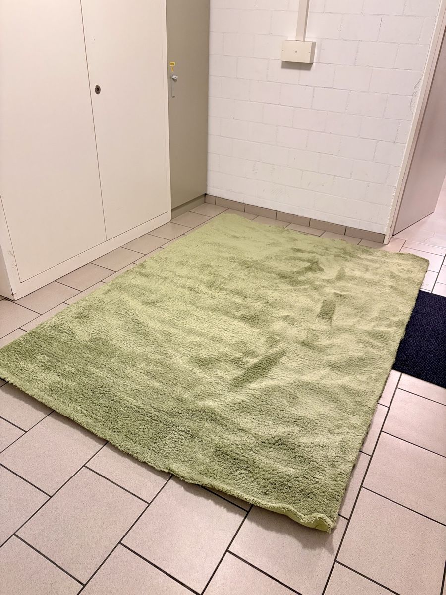 Tapis: Teppich – D'occasion à Meilen par Harley. 1