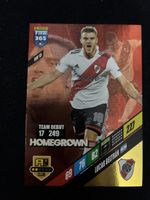 Card Panini FIFA 365 Lucas Beltrán Homegrown