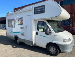 Wohnmobil Fiat Ducato Eifelland