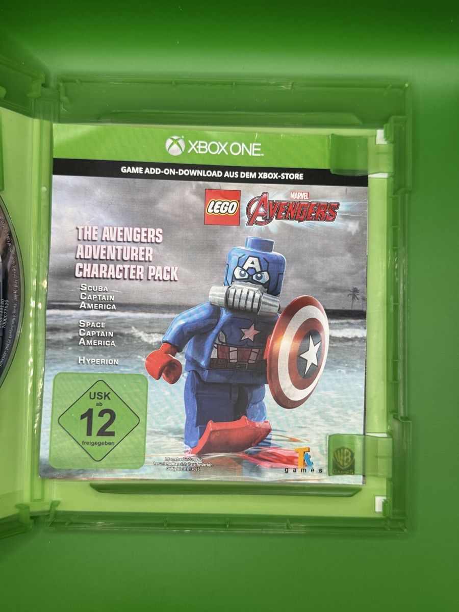 Microsoft Giochi: Lego City Undercover - Xbox One – Usato da Zürich venduto da Reogen 2