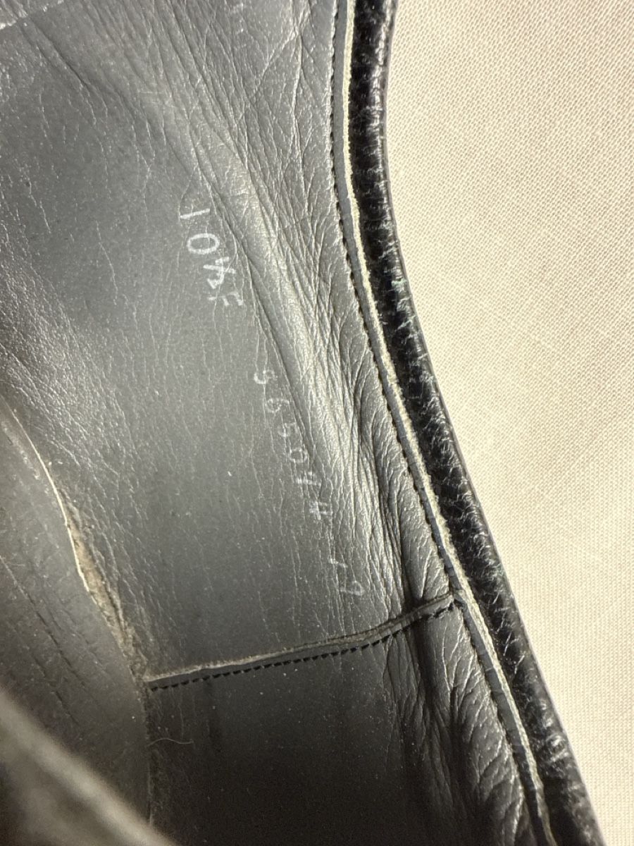 Bally Scarpe da uomo: Echte Bally Vasano  – Usato da Winterthur venduto da CleanUp 1