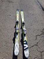 Ski carving Salomon Xmax titanium 