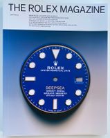 The Rolex magazine n.12 (in English)  NEU!