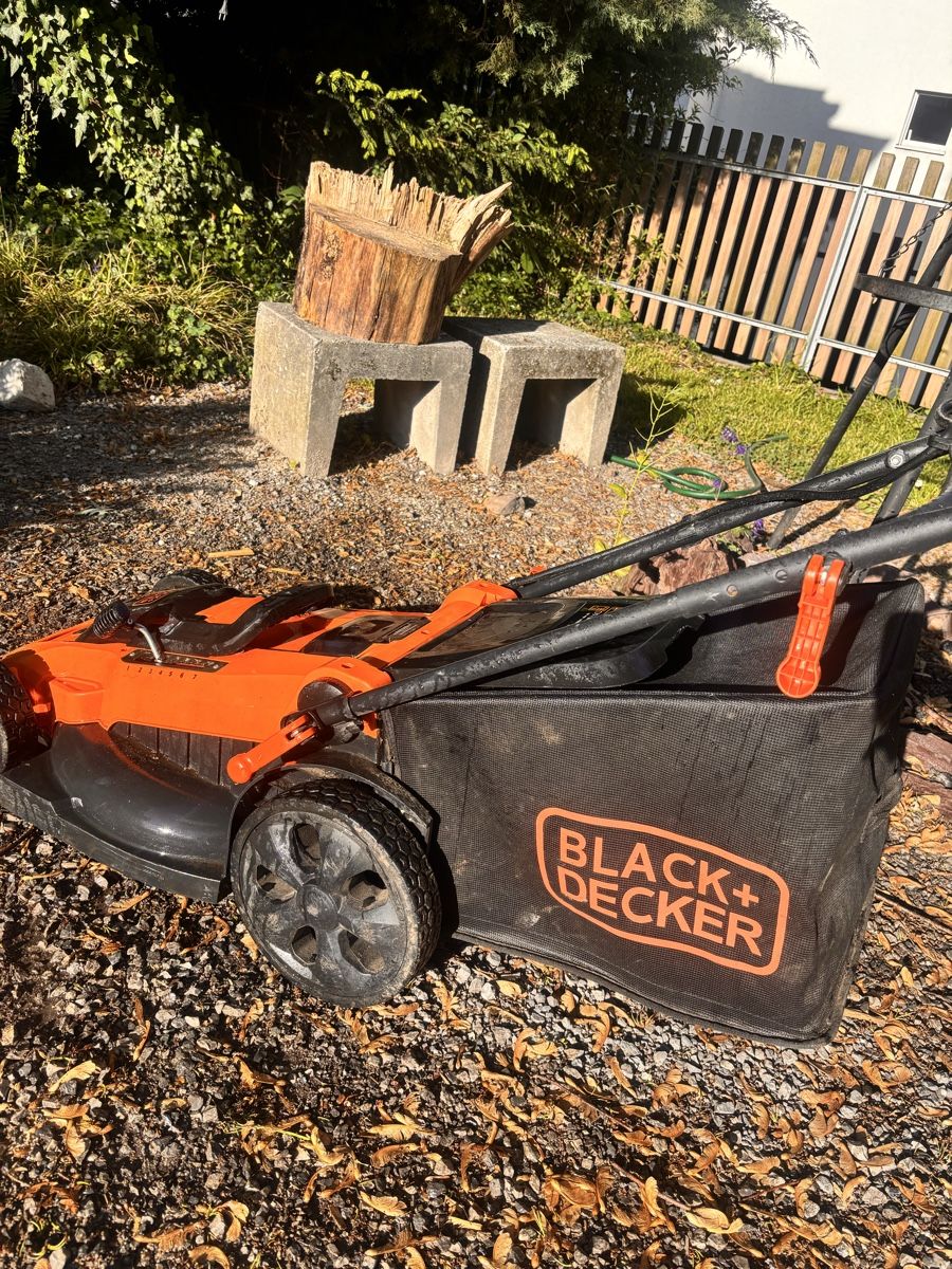Tondeuses à gazon: Rasenmäher Black& decker – D'occasion à Zürich par Saho86 3