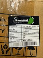 Original Kawasaki Z650 Niedrige Sitzbank (-20mm) – Neu & OVP