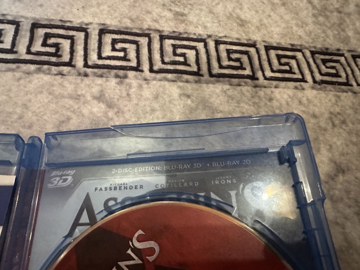 Tutti i DVDs: Filme Gamebasierend, 7 Stk. – Usato da Othmarsingen venduto da Crallthene98 3