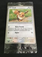 Pokémon - 151 - Evoli MEW 133 -DE- Snow Stamp