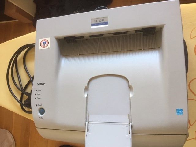 Leaser Drucker Brother HL-2030 | Kaufen auf Ricardo