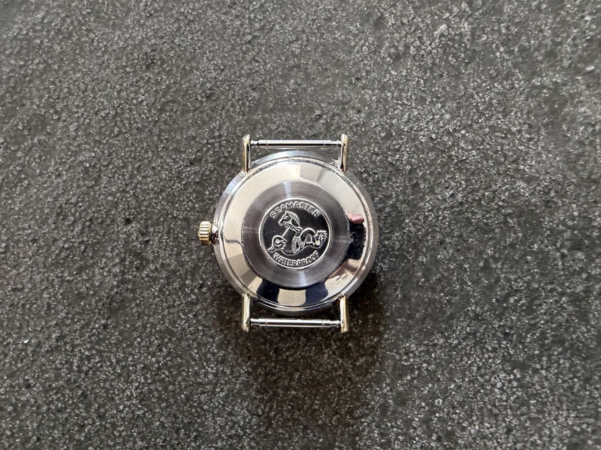 Omega Montres: Omega automatic Seamaster de Ville – D'occasion à Susch par Ascaso 1