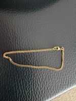 FBM Panzerarmband 18K Gelbgold (750) – 3.3g 