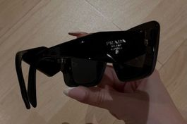 Prada Sonnenbrille PR 08YS, schwarz, wie neu!