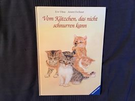 Vom Kätzchen das nicht schnurren kann, Ravensburger-Buch