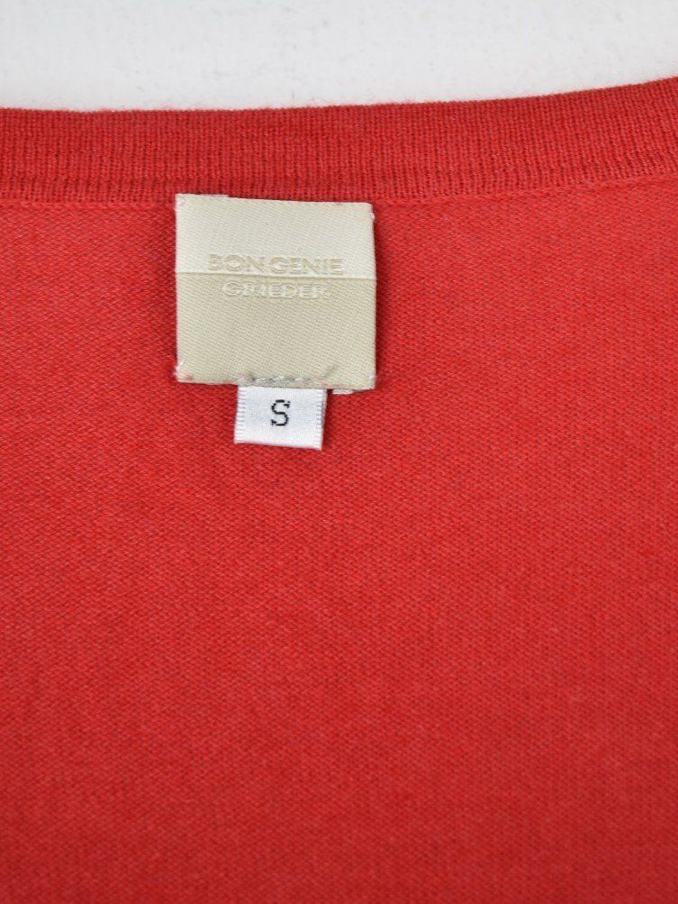 Bongénie Grieder Maglioni & Felpe: Bongénie Grieder Pullover, Gr.S, Baumwolle & Kaschmir – Nuovo (secondo la descrizione) da Nürensdorf venduto da 2ND_STORY 5
