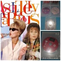 Absolutely Fabulous - Komplette Serie - Season 1-5 - Engl