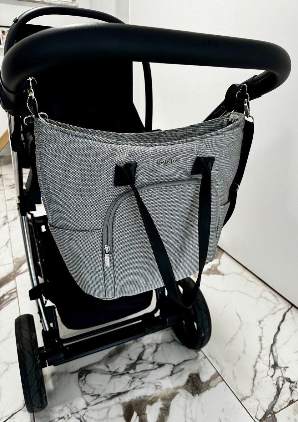 Carrozzine: Espiro Next Up Stroller - Ready for Summer Adventures! – Usato da Derendingen venduto da Tombal9489 9