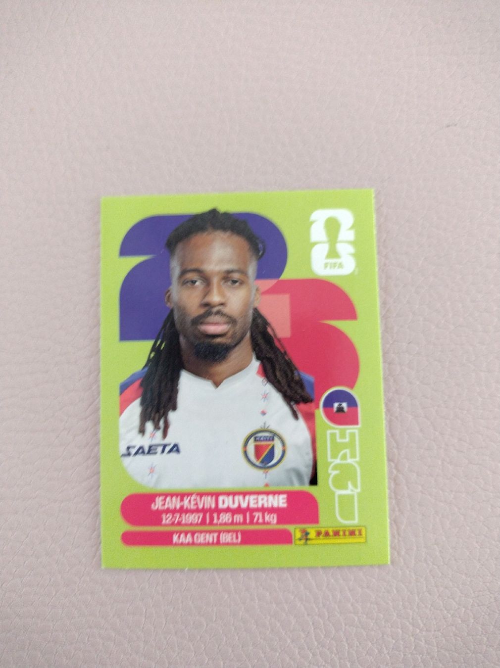 Panini Cartes à collectionner: HAI5 – Neuf (Voir description) à Schöftland par KuLe_8pmc