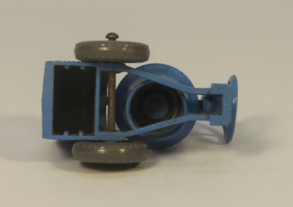 Matchbox Modellini d'auto: Matchbox Lesney 3A Cement Mixer – Usato da Zofingen venduto da Trukli58 5