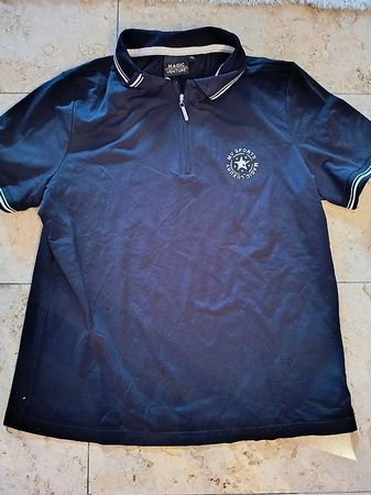 T- shirt, schwarz, elegant, Damen