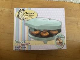 Donut Maker Bestron Mint