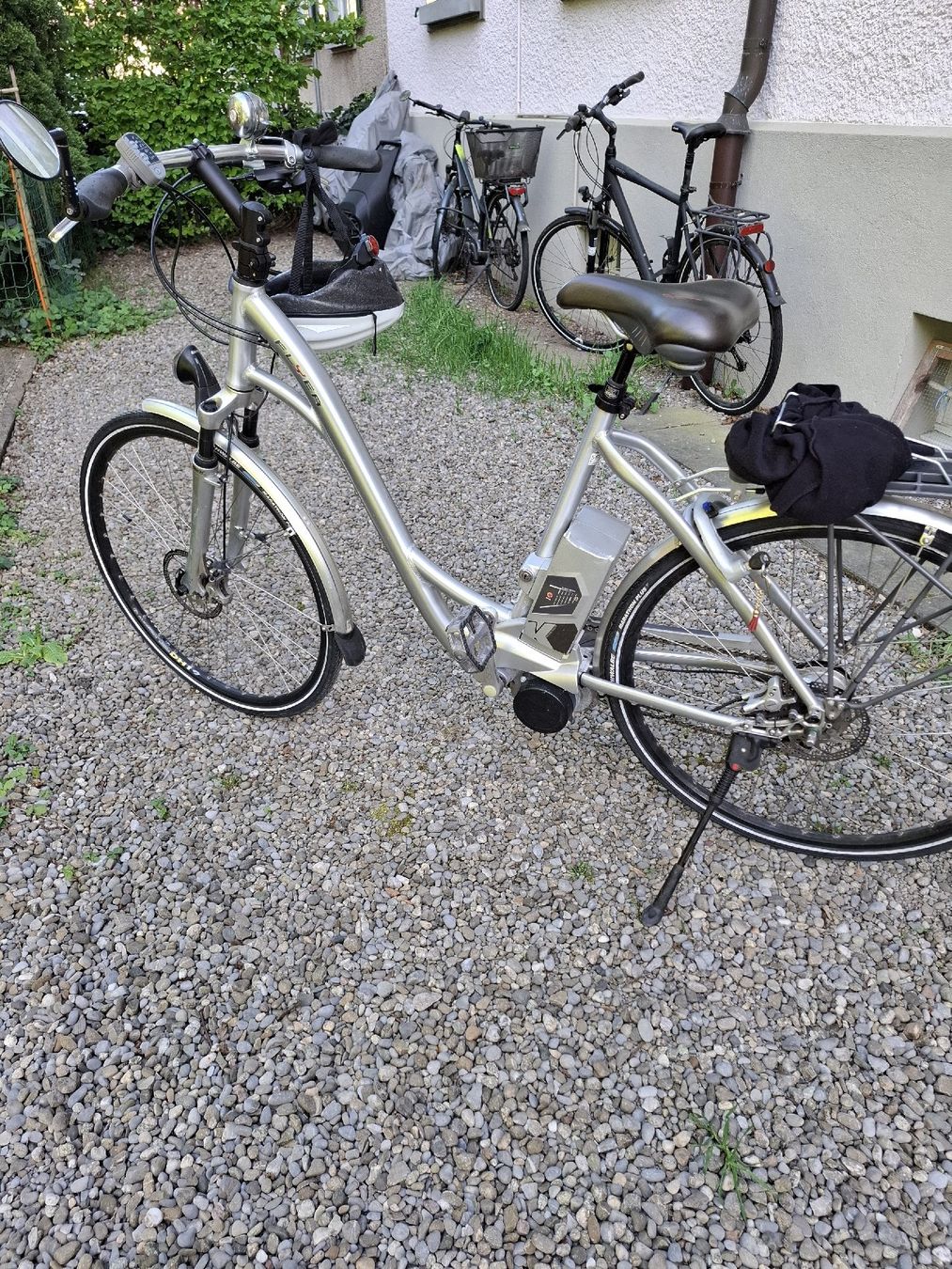 Biciclette: fleyer silber – Usato da Bern venduto da lisa053