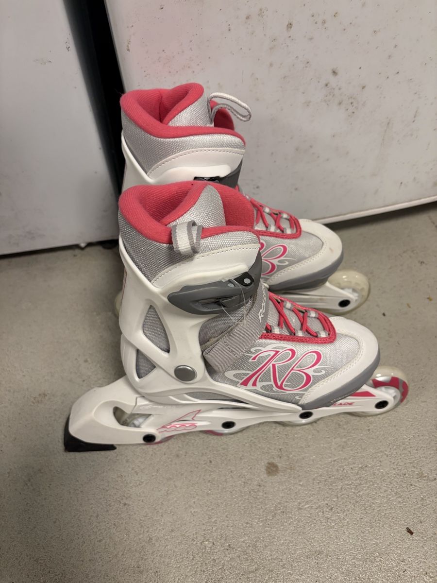 Patins à roul. & inline: Gratis Rollerblade Inlineskates Comet Grösse 32/33 – D'occasion à Winterthur par Bayon 3
